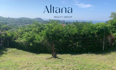 Terreno en  Puerto Ángel