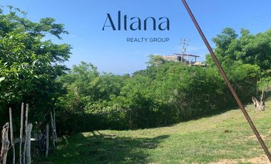 Terreno en  Puerto Ángel