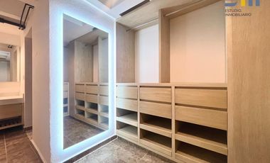 LOMAS DE TECAMACHALCO. departamento en venta