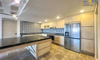 LOMAS DE TECAMACHALCO. departamento en venta