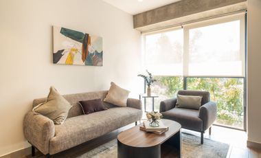 Departamento en renta en Juárez