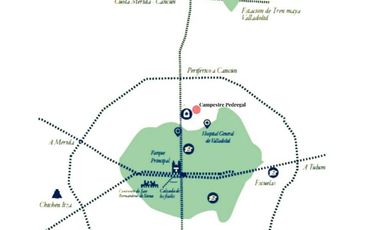 Casas en venta Col. Campestre Pedregal