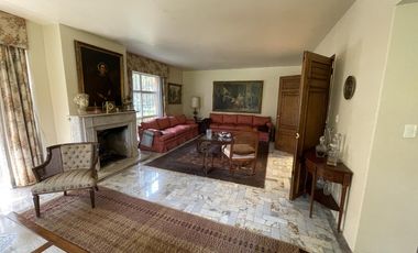 Casa campestre de un piso en Venta- Ocoyoacac