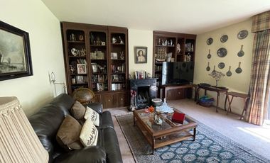 Casa campestre de un piso en Venta- Ocoyoacac