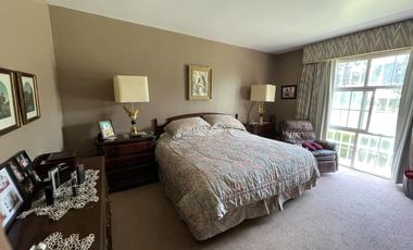 Casa campestre de un piso en Venta- Ocoyoacac