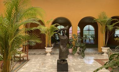 Casa campestre de un piso en Venta- Ocoyoacac