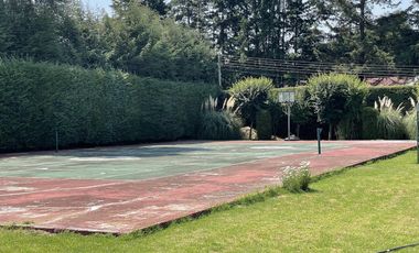 Casa campestre de un piso en Venta- Ocoyoacac