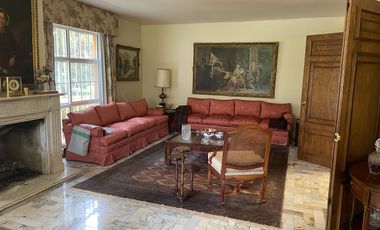Casa campestre de un piso en Venta- Ocoyoacac