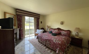 Casa campestre de un piso en Venta- Ocoyoacac