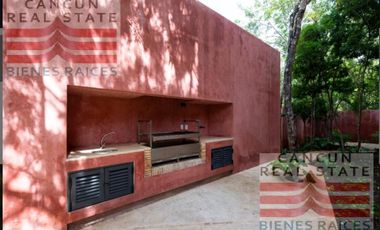 Departamento en Venta, 2 habitaciones, Aldea Zamá, Tulum