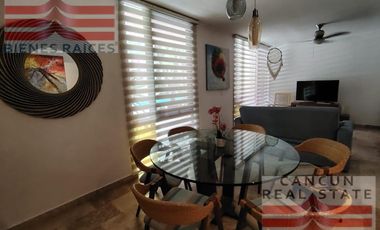 Departamento en Venta, 2 habitaciones, Aldea Zamá, Tulum
