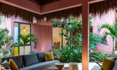 Departamento en Venta, 2 habitaciones, Aldea Zamá, Tulum