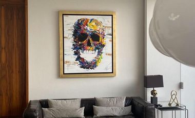 Residencia de lujo del Arq. Farré a la venta en Pedregal .