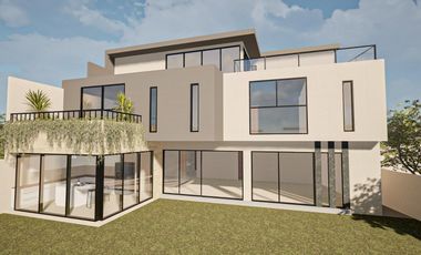 Casa B46 en  venta Club de Golf la Loma