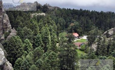 TERRENO EN VENTA, LA ESTANZUELA, HGO.