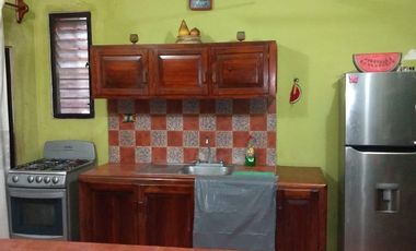 Casa y Hostal en Santa Lucia