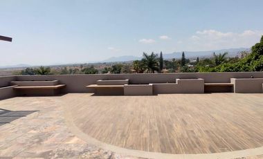 Venta Departamento Lujo Cuernavaca