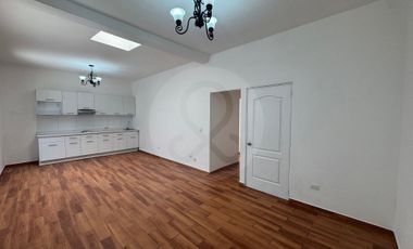 Casa en renta en Hipódromo