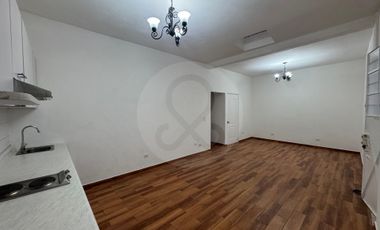 Casa en renta en Hipódromo