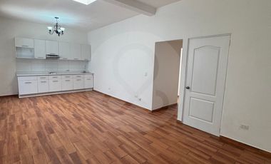 Casa en renta en Hipódromo