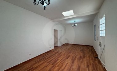 Casa en renta en Hipódromo