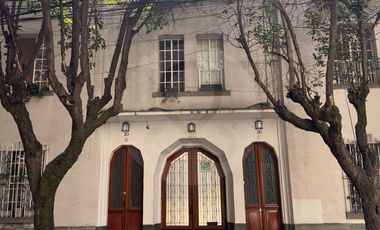 Casa en renta en Hipódromo