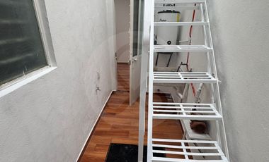 Casa en renta en Hipódromo