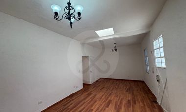 Casa en renta en Hipódromo