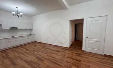 Casa en renta en Hipódromo