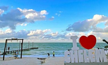 Casa en   ChelemEstado*Yucatán
