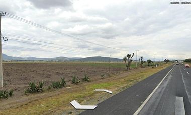 EXCELENTE TERRENO EN TEPOJACO, HIDALGO. SUP. 12 HECTÁREAS.