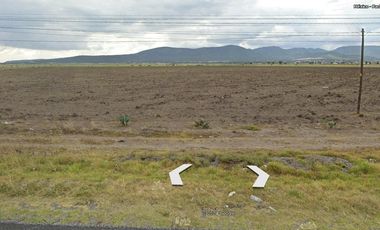 EXCELENTE TERRENO EN TEPOJACO, HIDALGO. SUP. 12 HECTÁREAS.