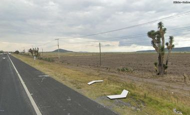 EXCELENTE TERRENO EN TEPOJACO, HIDALGO. SUP. 12 HECTÁREAS.