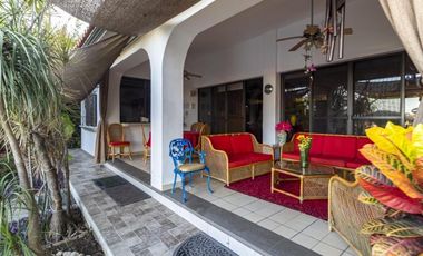 Venta de casa en el Club de golf Santa fe Xochitepec, Morelos.