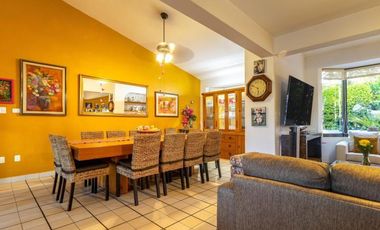 Venta de casa en el Club de golf Santa fe Xochitepec, Morelos.