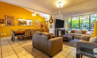 Venta de casa en el Club de golf Santa fe Xochitepec, Morelos.