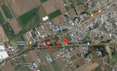 Terreno en venta en Chipilo