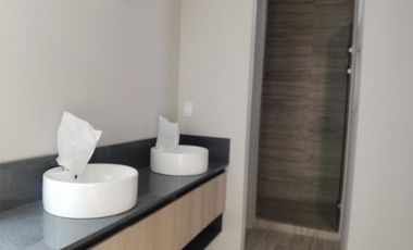 Casa lista para estrear en Residencial