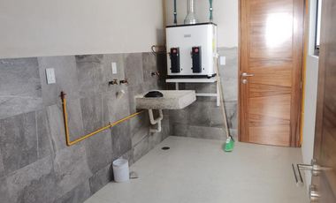 Casa lista para estrear en Residencial