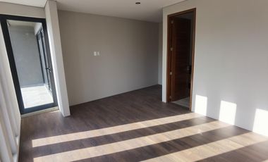 Casa lista para estrear en Residencial
