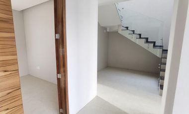 Casa lista para estrear en Residencial