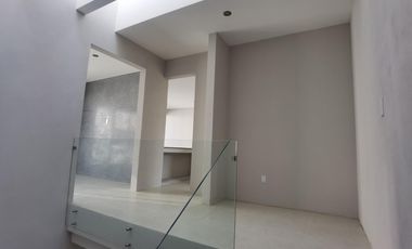 Casa lista para estrear en Residencial