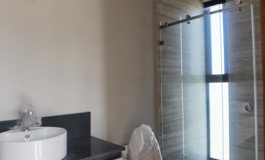 Casa lista para estrear en Residencial