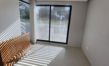 Casa lista para estrear en Residencial