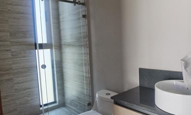 Casa lista para estrear en Residencial