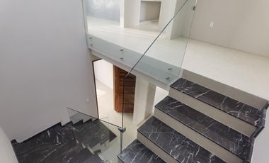 Casa lista para estrear en Residencial