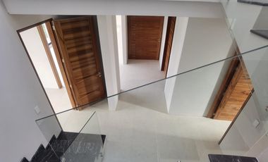 Casa lista para estrear en Residencial