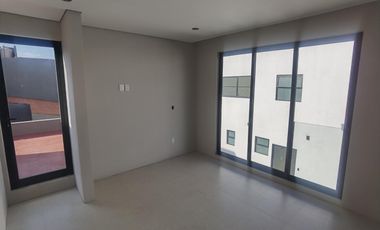 Casa lista para estrear en Residencial