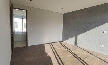 Casa lista para estrear en Residencial