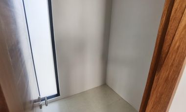 Casa lista para estrear en Residencial